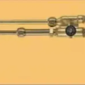 Gas-welding-blowpipe